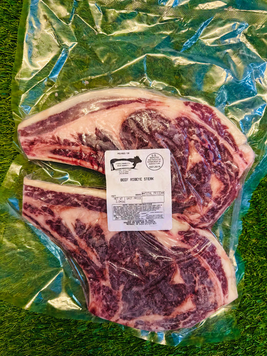 Beef Ribeye Steak